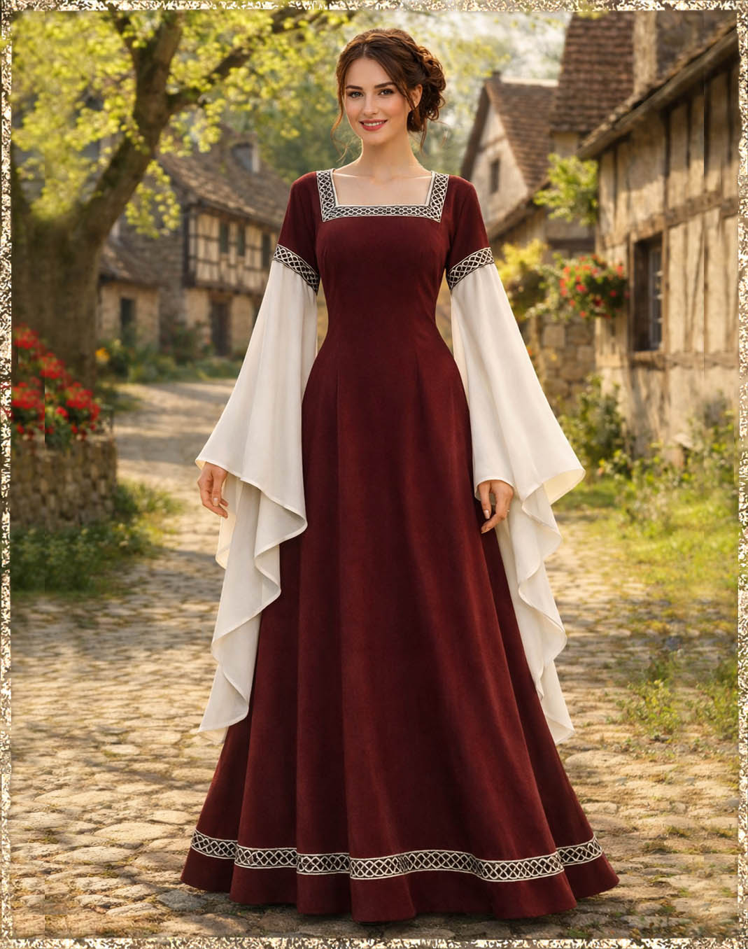 Kleid Irina - viele Farben